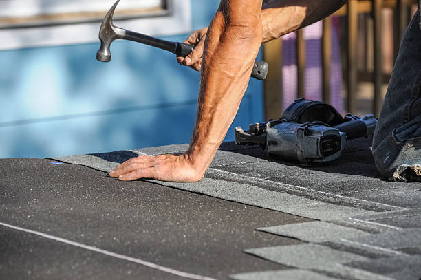 Reliable Gutter Installation contractor in Hudson, TX by Big Toms Roofing